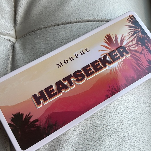 Morphe Heatseeker eyeshadow palette - Picture 3 of 5